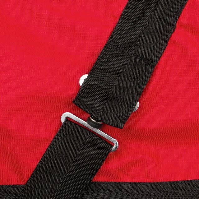 Derka padokowa dla konia i kuca START 2-tone 0g 600d z nylonem 125cm Stan opakowania oryginalne