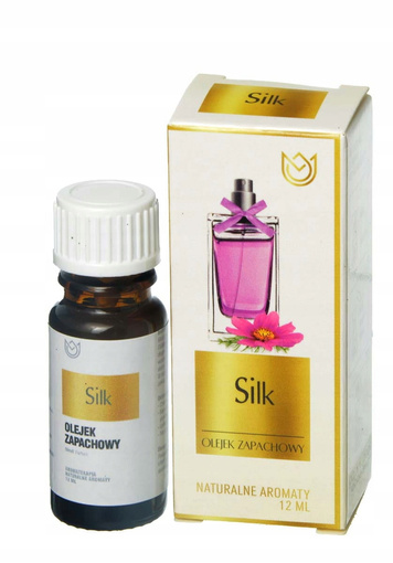 

Naturalne Aromaty olejek zapachowy Silk 12ml
