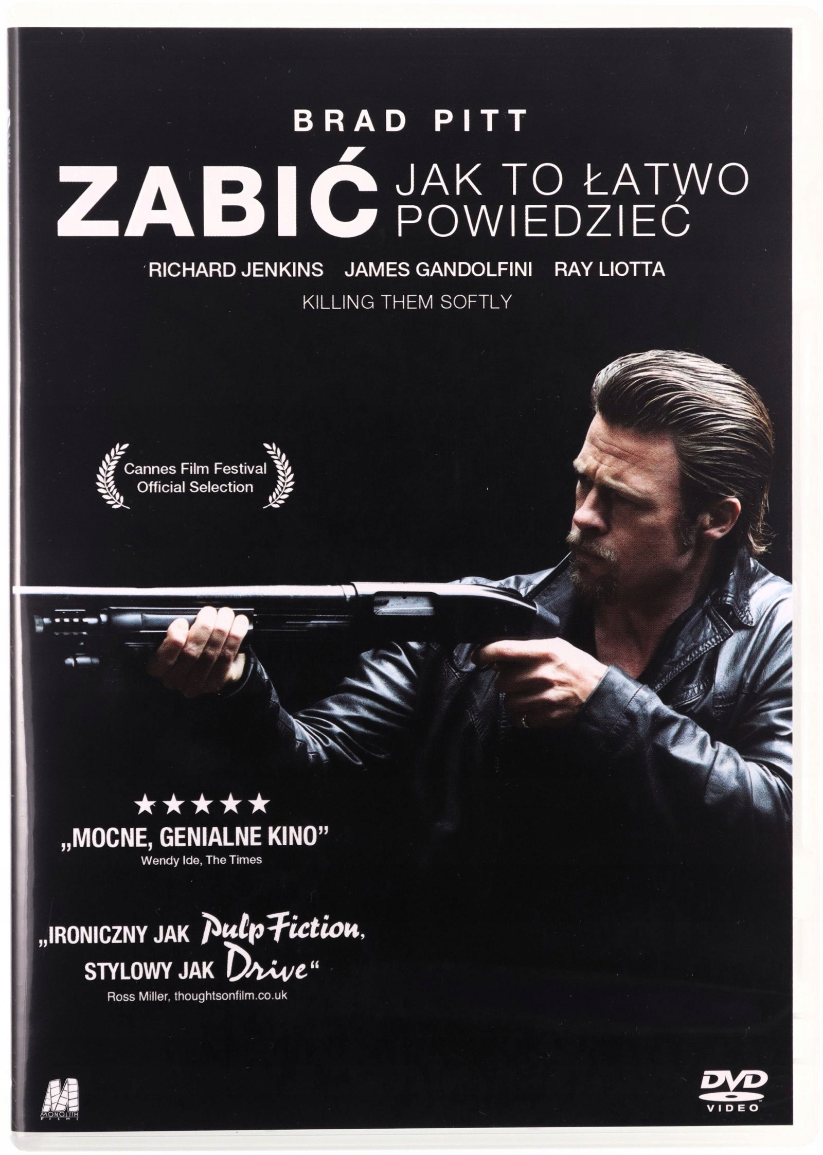 Zabić, Jak To Łatwo Powiedzieć [DVD]
