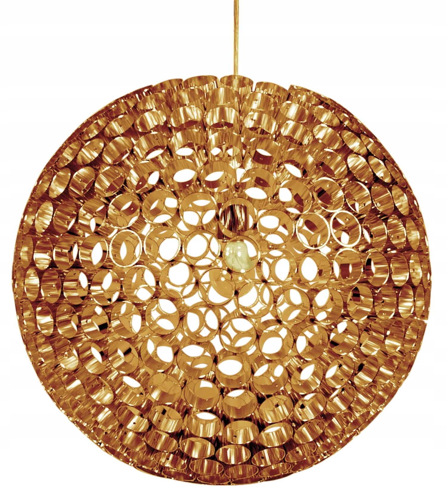 Závesná lampa Candellux Abros 1 – svetelné body E27