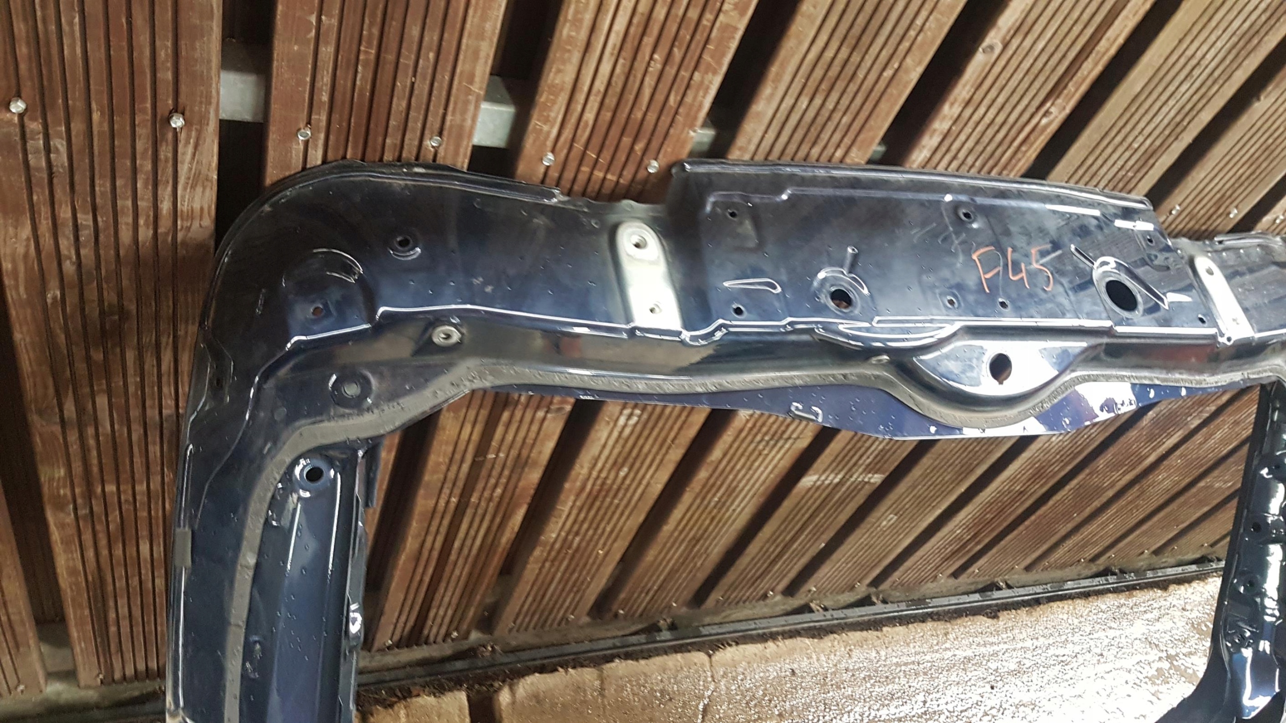 boot doors BMW SERIA 2 F45