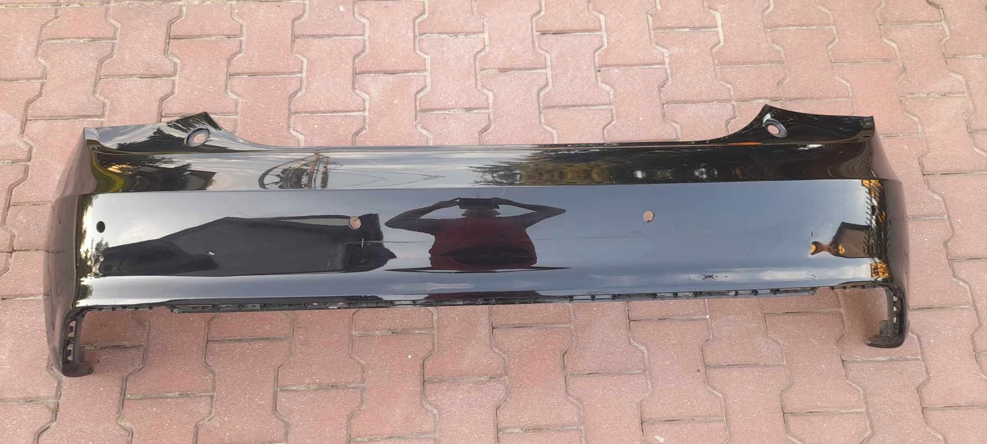 bumper rear part AUDI A1 8X 8XA807511