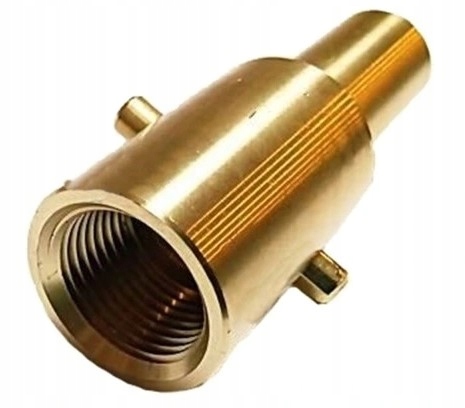 

Adapter bajonett przejście redukcja GZ-2224 D/16