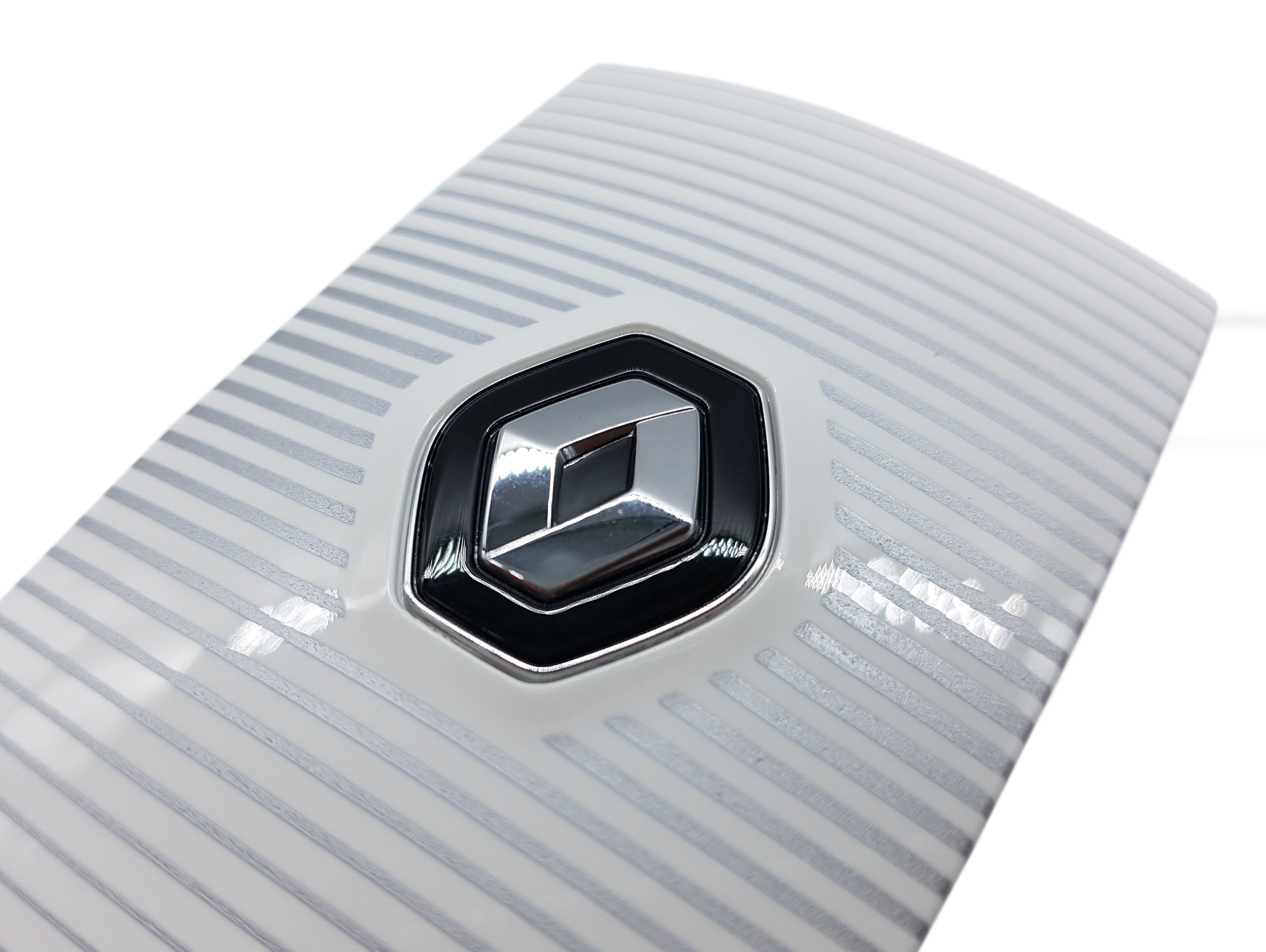 OBUDOWA NAKŁADKA TYŁ KARTY HANDS FREE RENAULT OE Producent części Renault OE