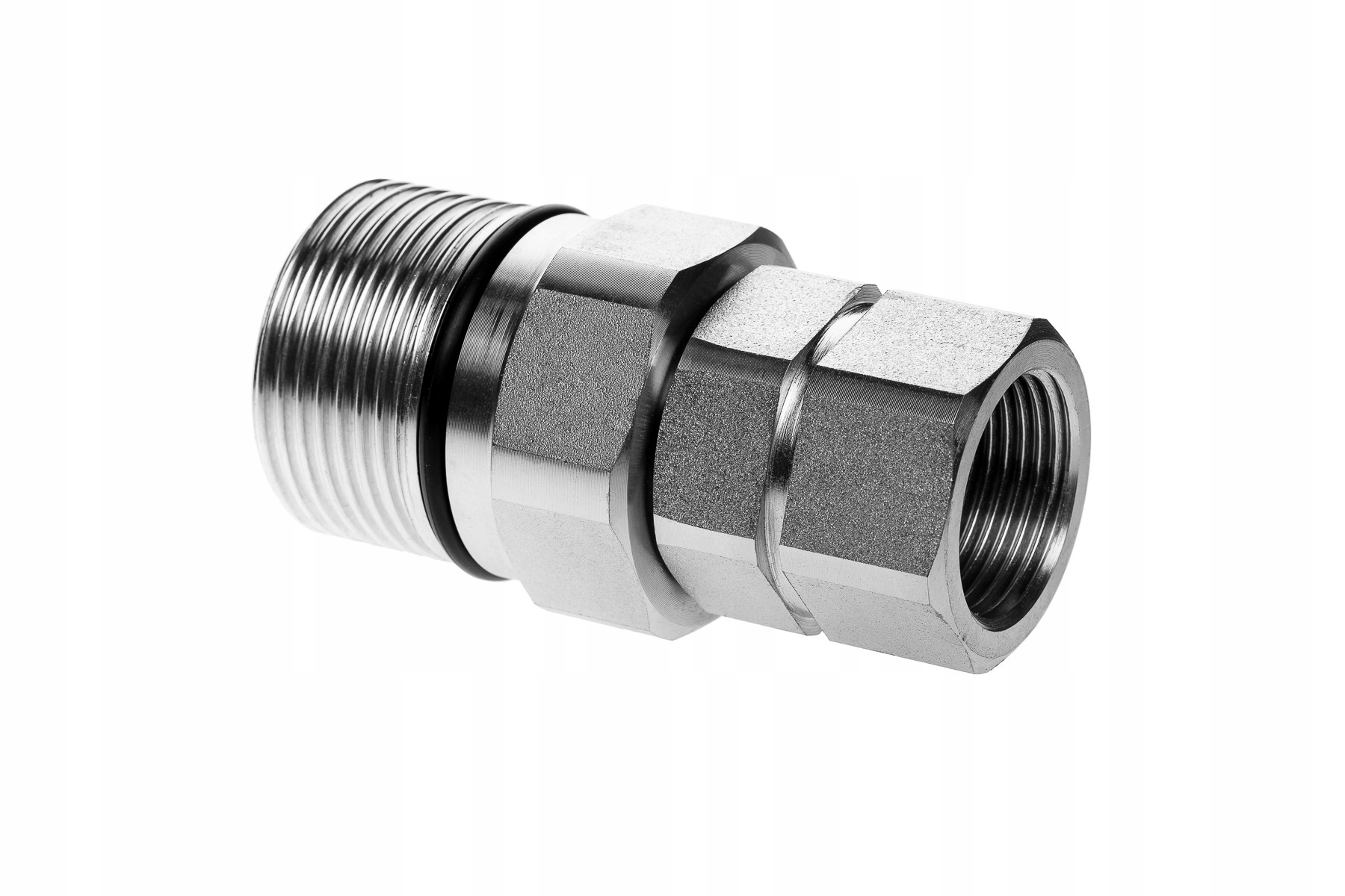 Szybkozłącze Hydrauliczne Skręcane Gniazdo 1''