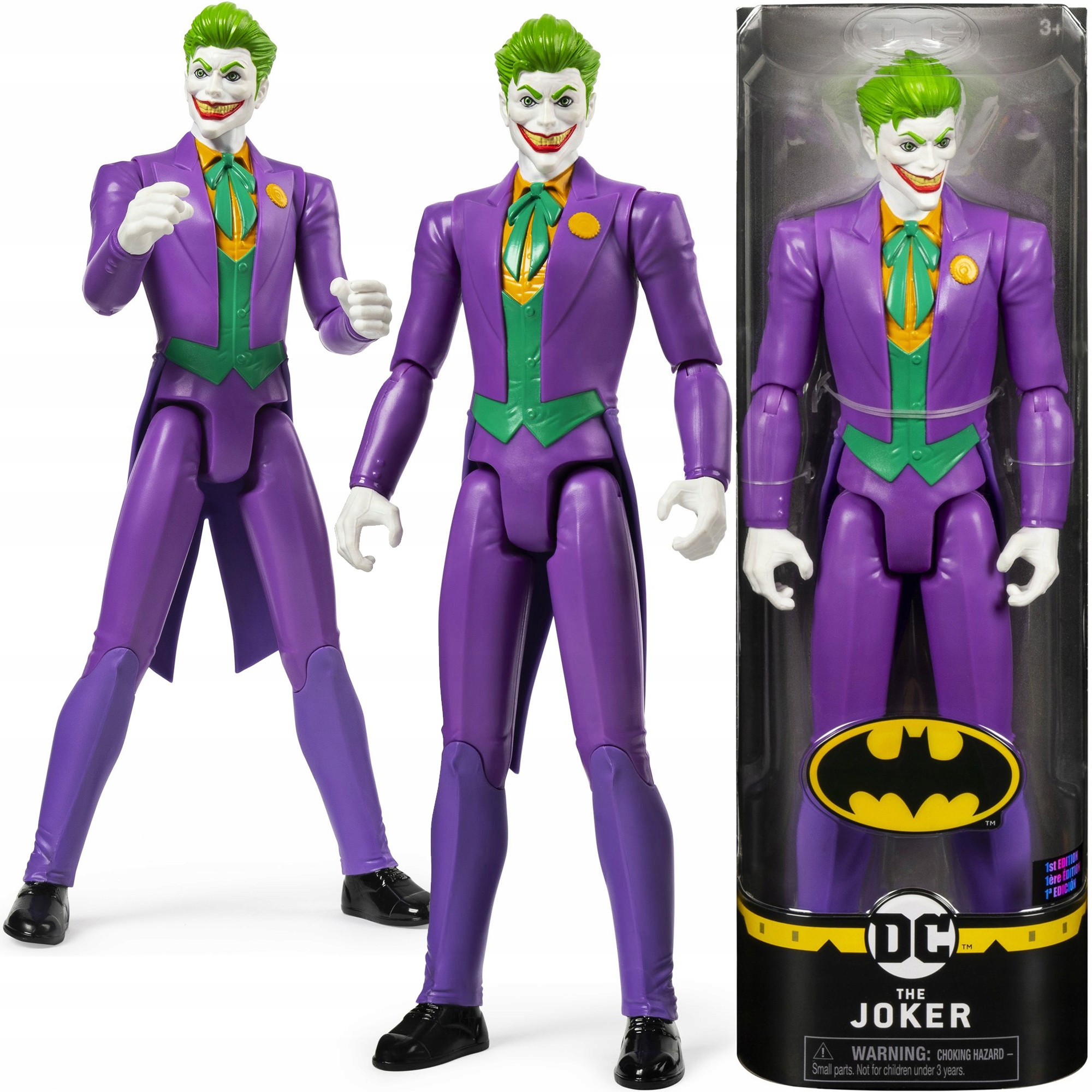 

Figurka Joker Z Serii Batman DC Odrodzenie 30 CM