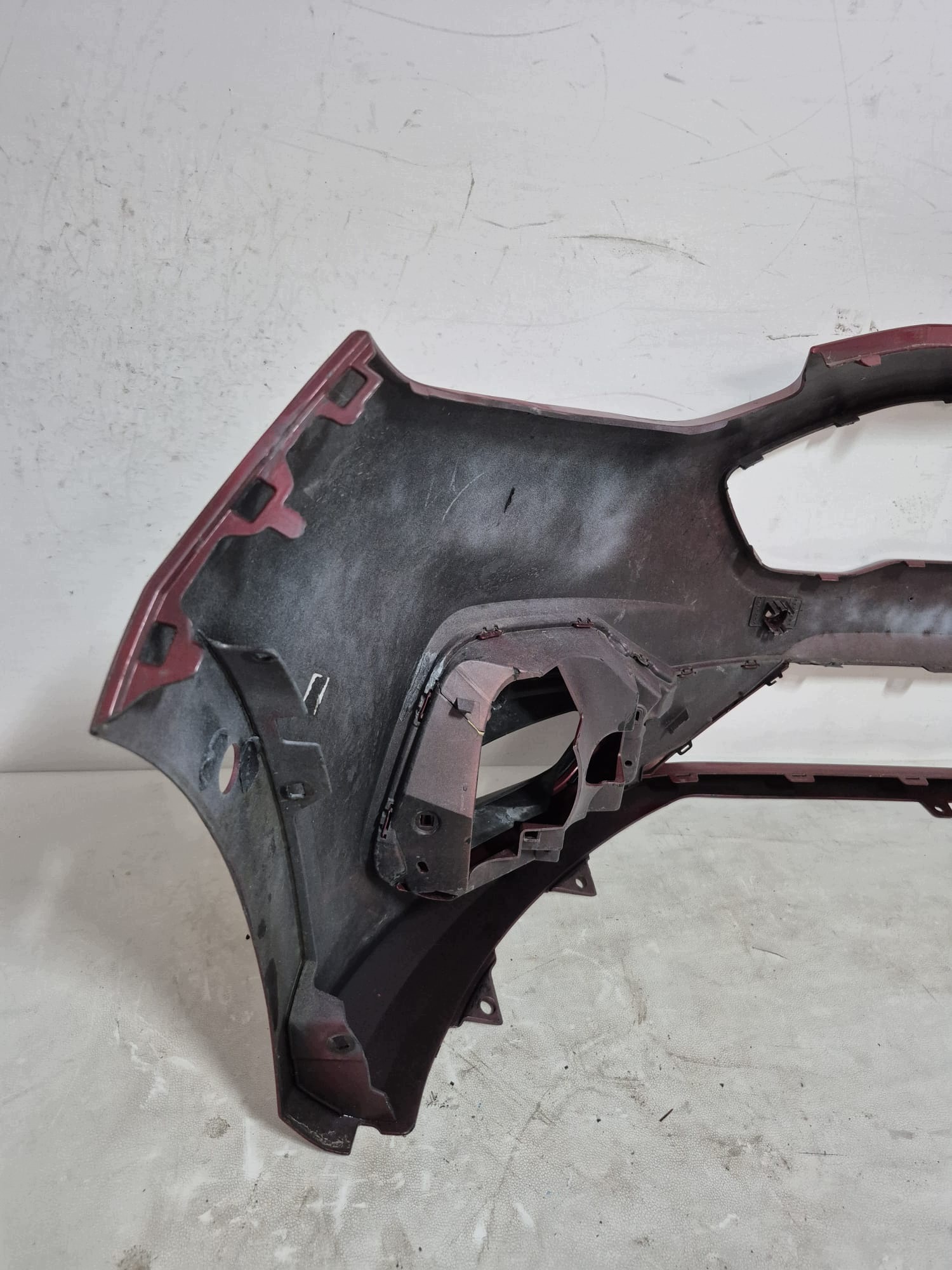FORD FIESTA VIII 8 MK8 ST ST-LINE 18-21 bumper front front PDC