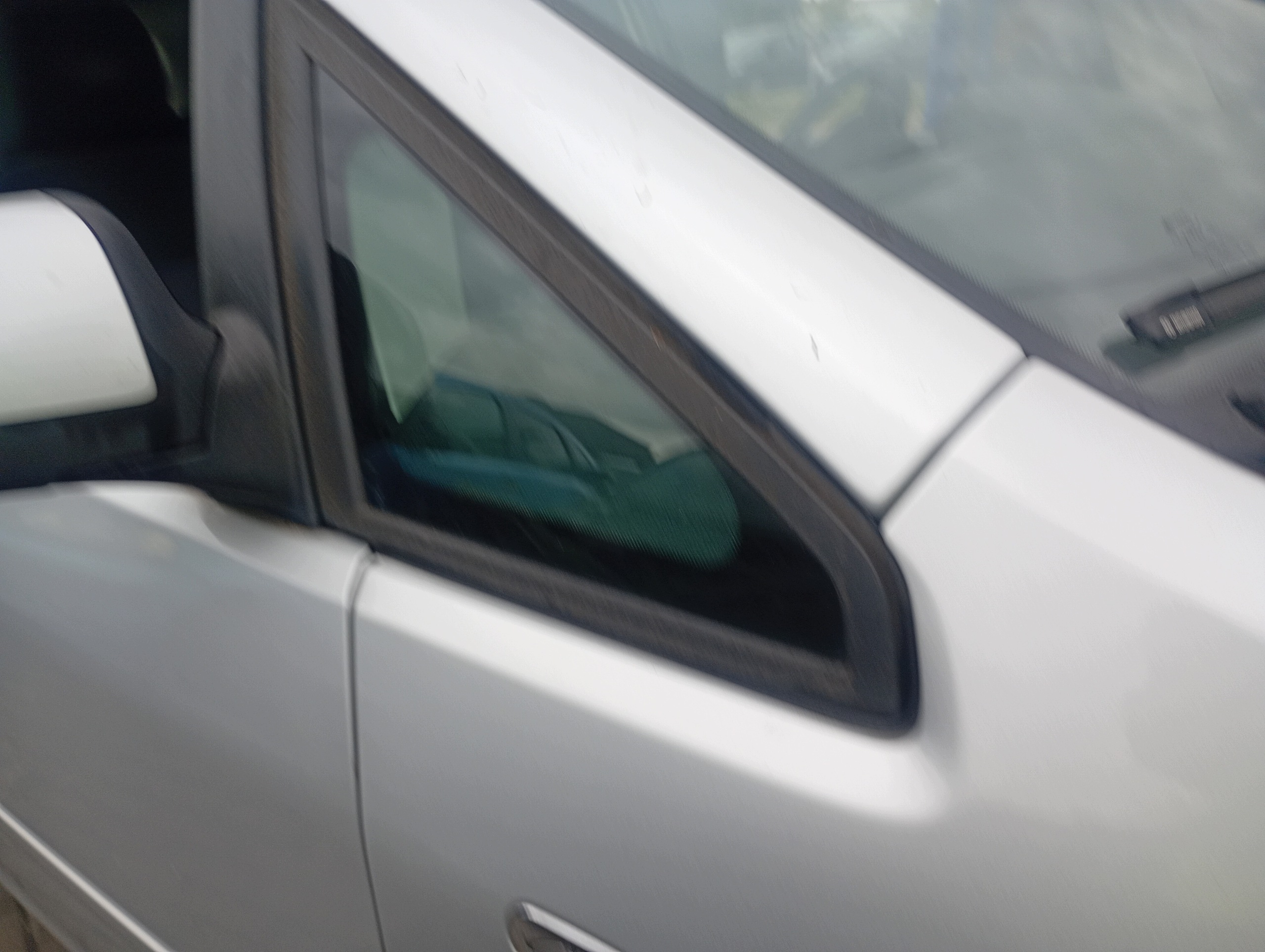 Vitre Latérale/côté Carrosserie Droit Avant Avant Ford C-MAX 1 et FL 07-11