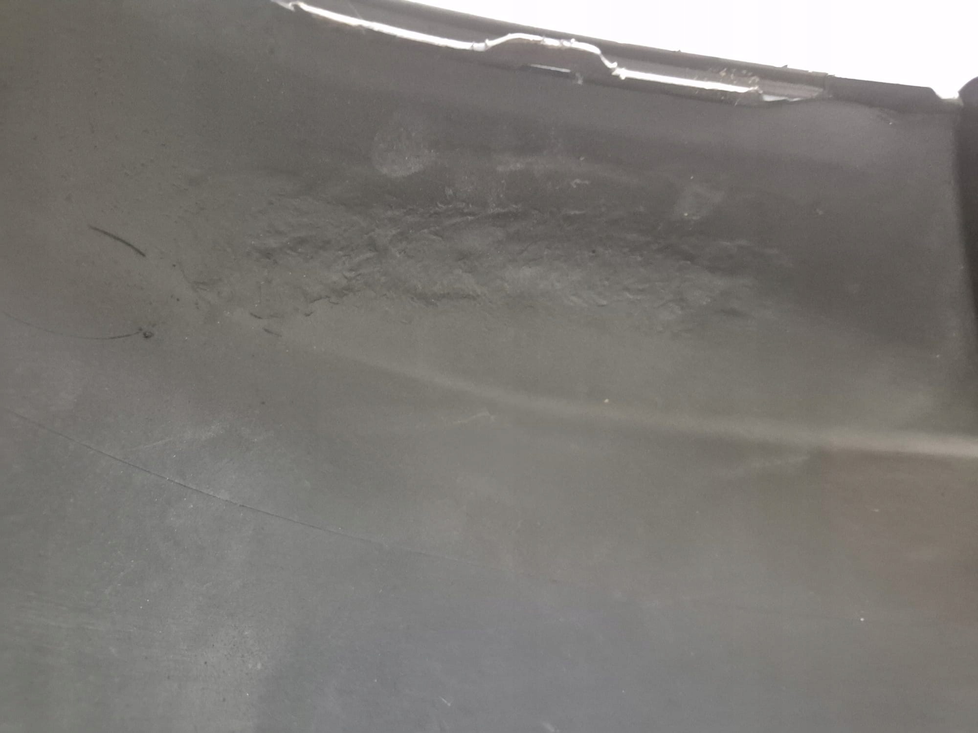 LEXUS RX II 2 03-08 bumper rear part rear
