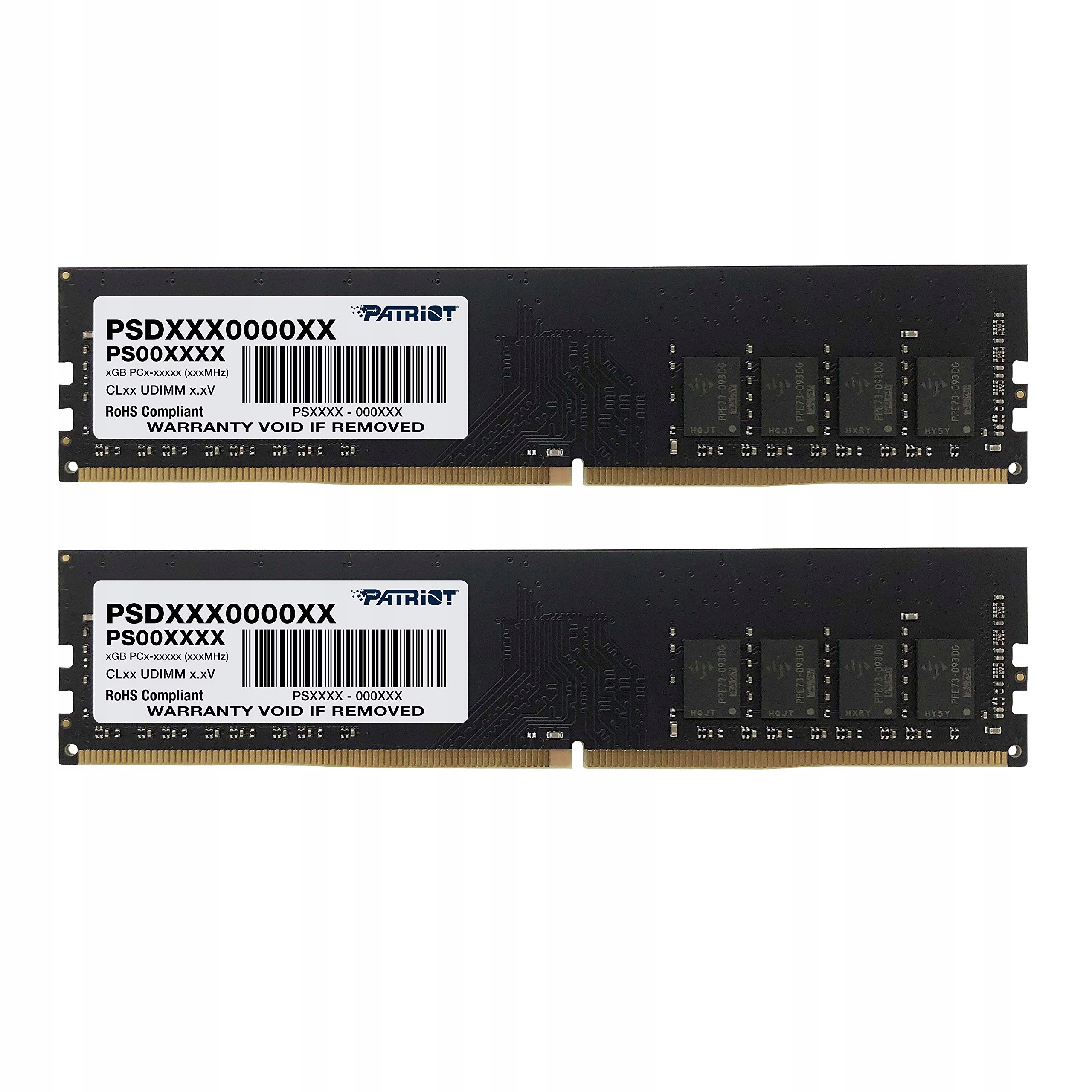 Pamäť Ram DDR4 Patriot Memory 32 Gb 3200 MHz CL22