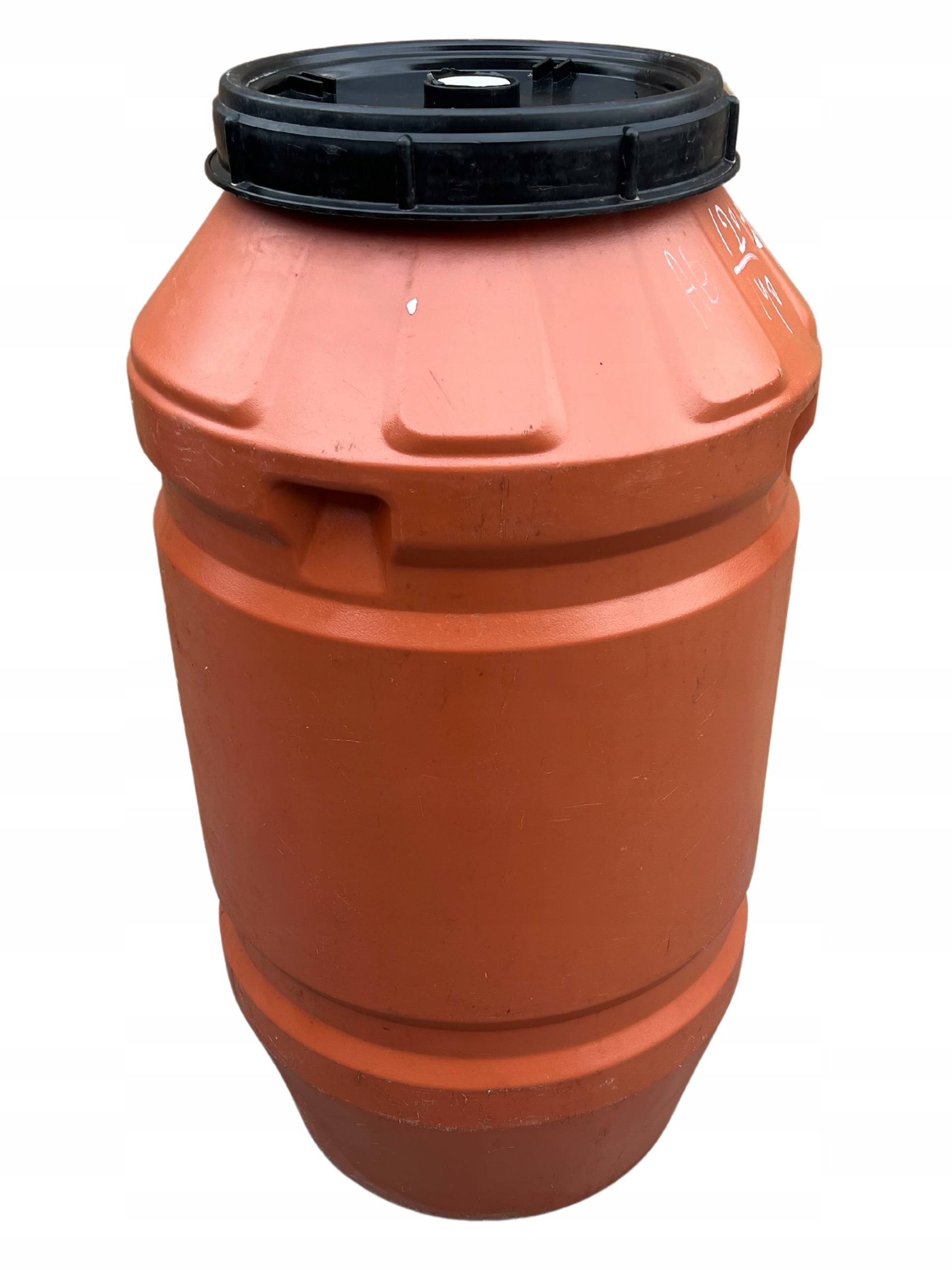 Beczka plastikowa 200 220L, spożywcza, czysta Marka inna