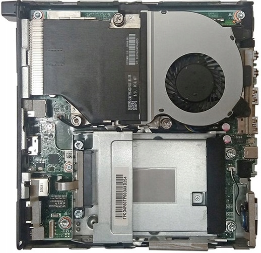 Tani mini PC HP 705 G4 DM A10 16GB 512GB SSD M.2 NVMe WIN10 Seria AMD A10