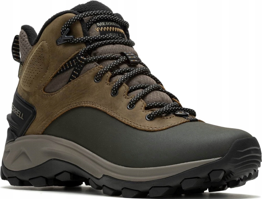 Pánské sněhule Merrell Thermo Kiruna 2 Mid Waterproof
