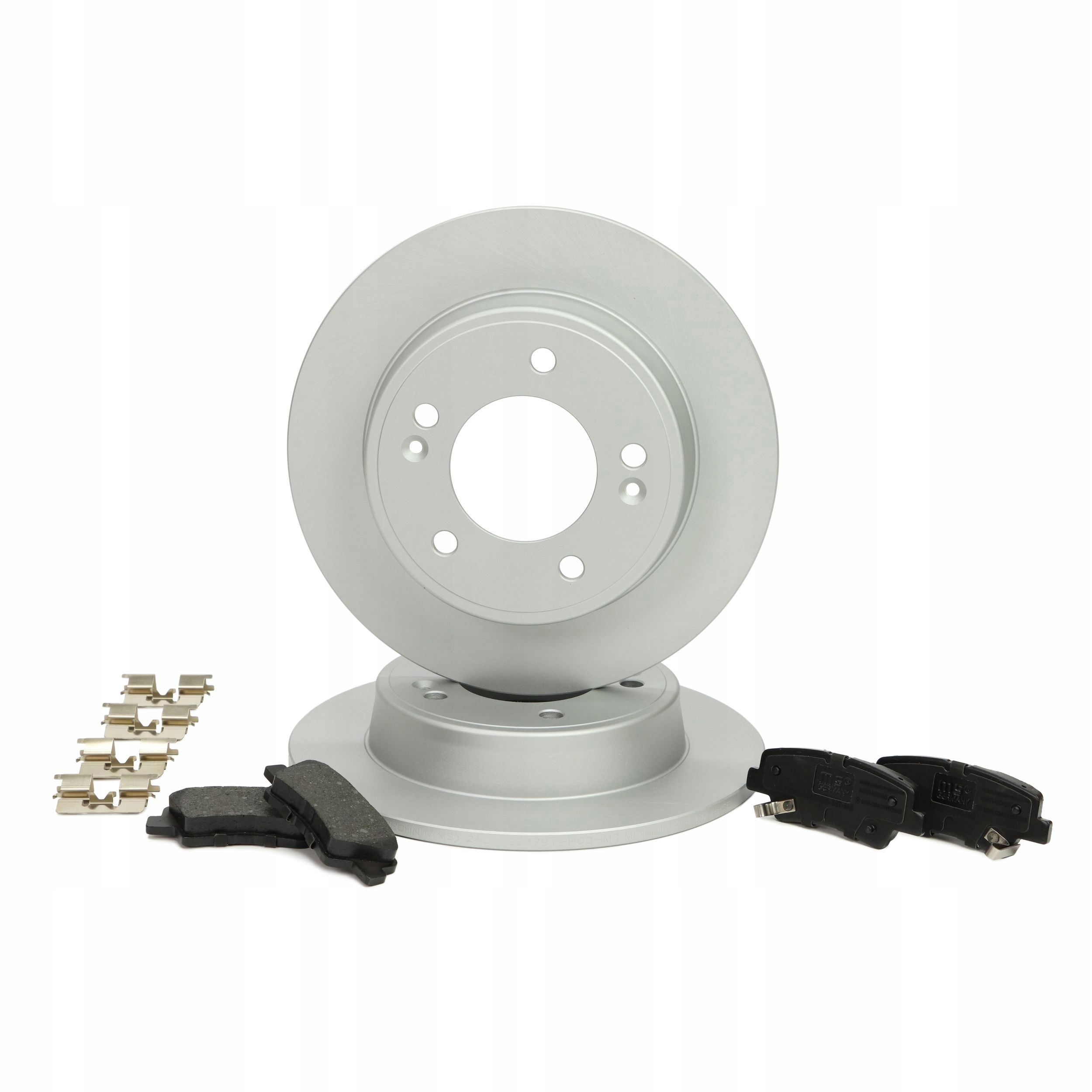 Диски колодки задние HYUNDAI i30 (GD) / универсал (GD)