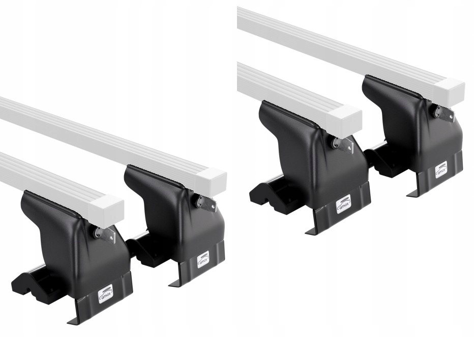 Uchytky Amos Dromader D-4 Plus (súprava 4ks)