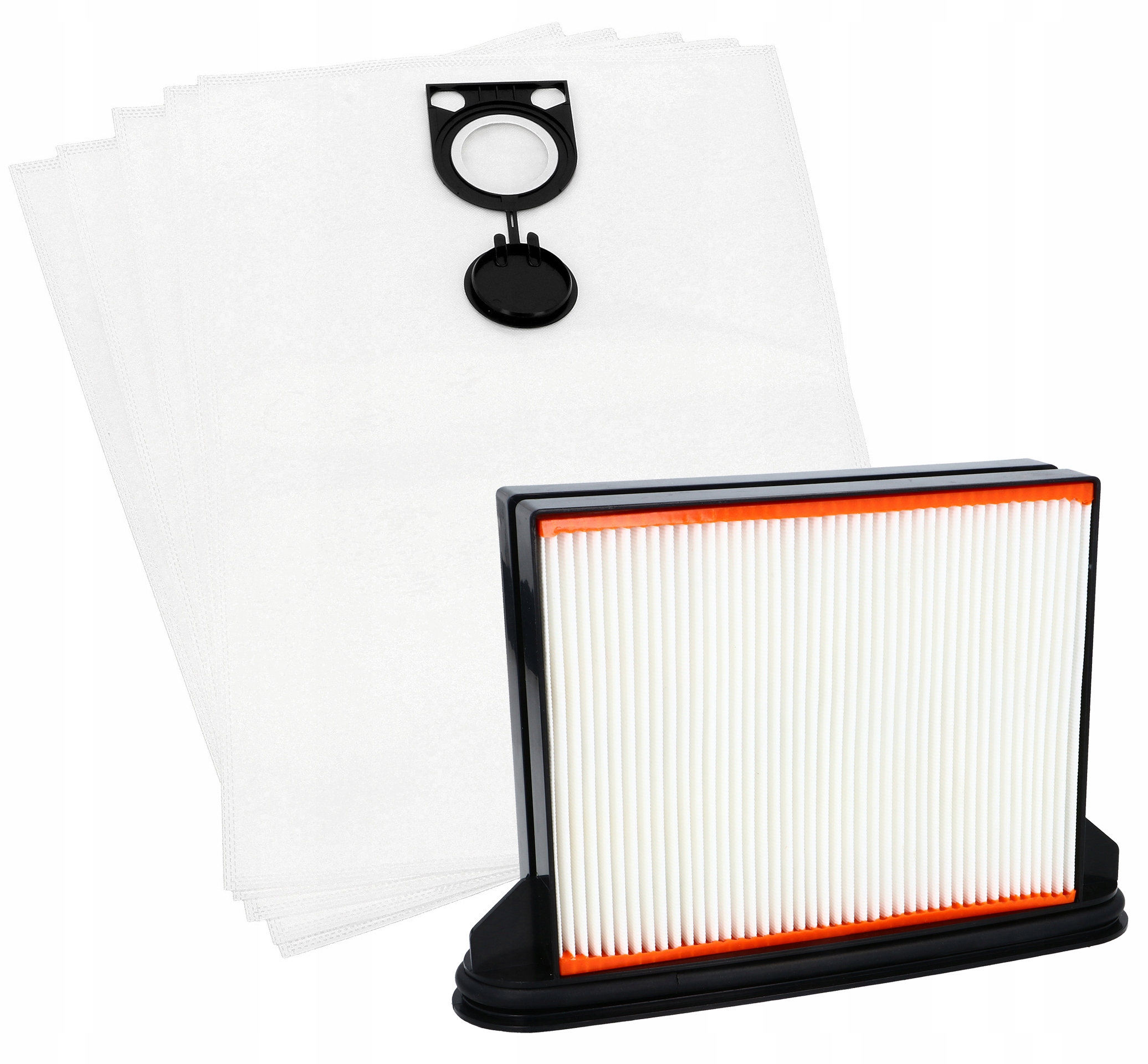 5x TAŠKY + FILTER PRE STARMIX ISP ARH-1035 Asbest EW
