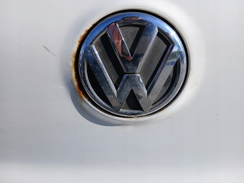 trunk door boot VW GOLF 6 NR LAKIERU LB9A