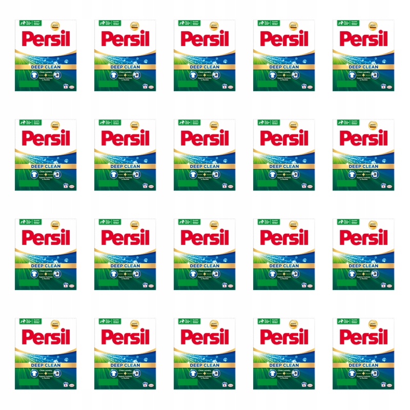 Persil Powder Regular (folding box) 220 g 4 praní X20