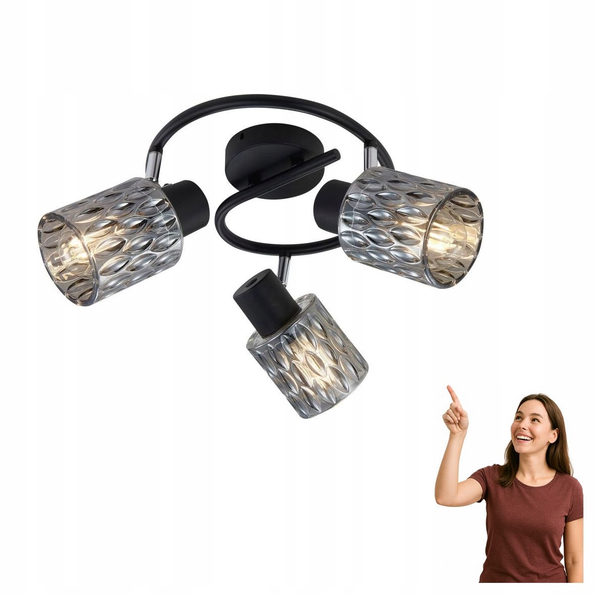 Bodové svítidlo reflektor Bill 98-27405 Candellux