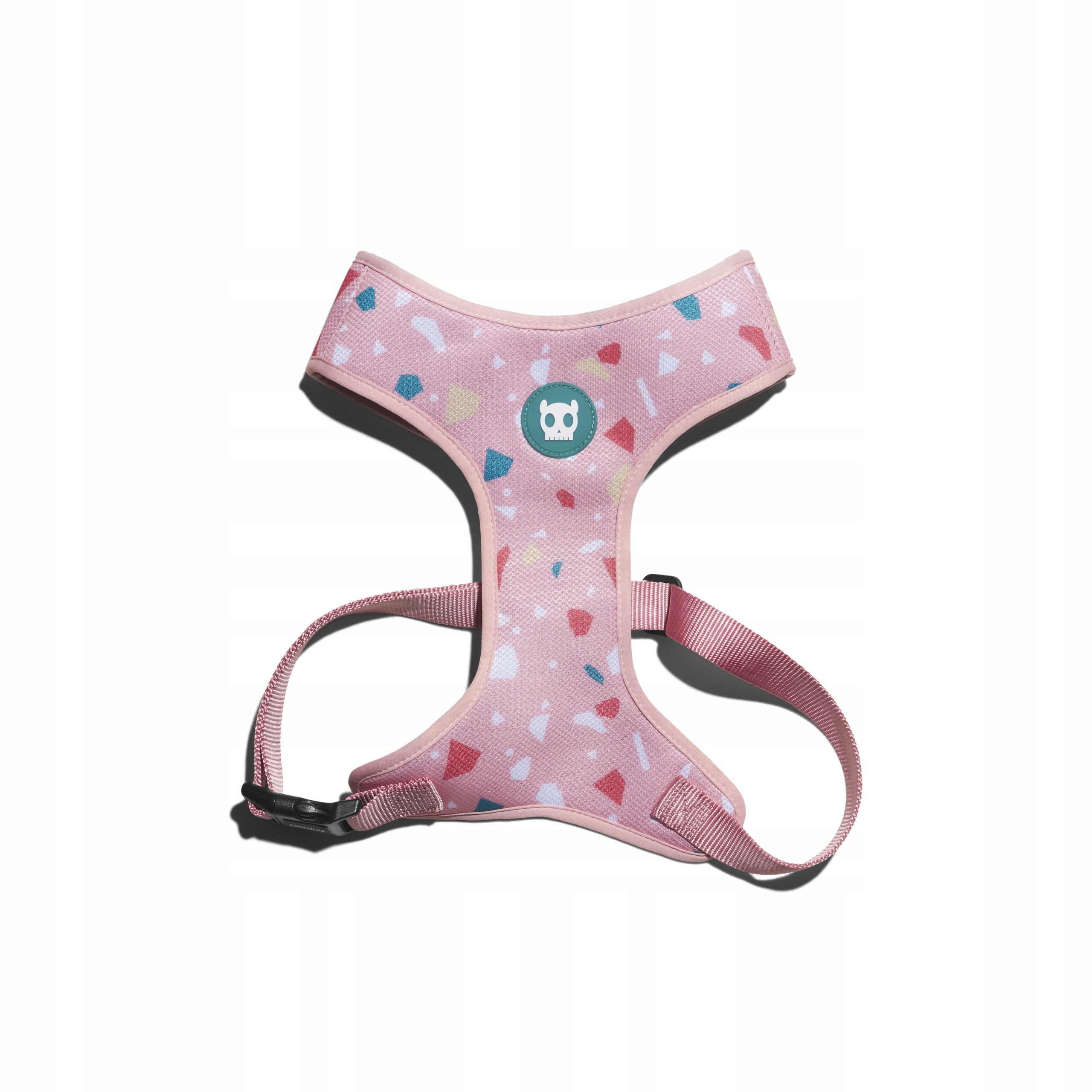 

Zee Dog Szelki dla psa Air Mesh Terazzo Rose L