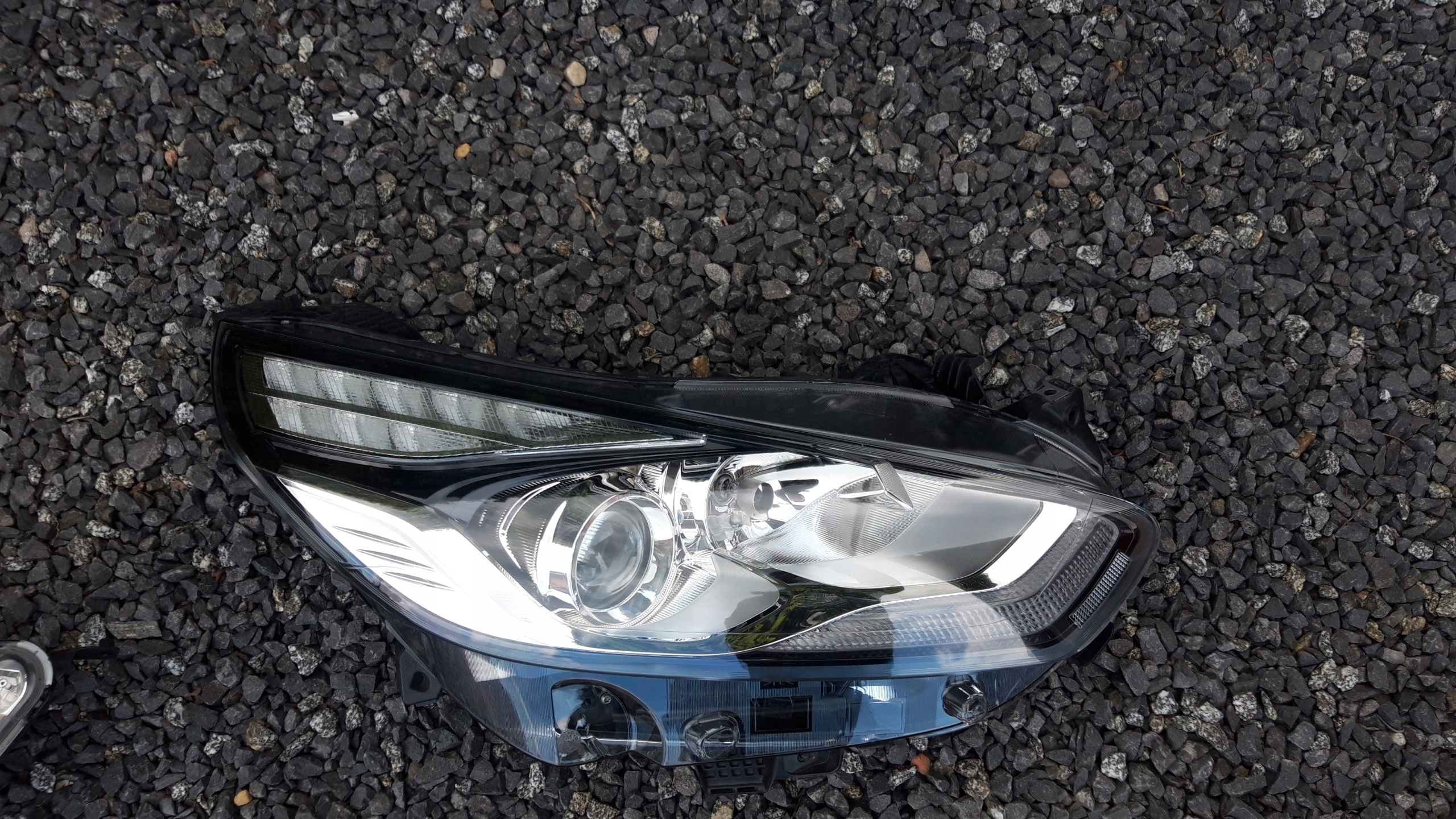 ford s max galaxy 16 zwykła h7 z ledem europa