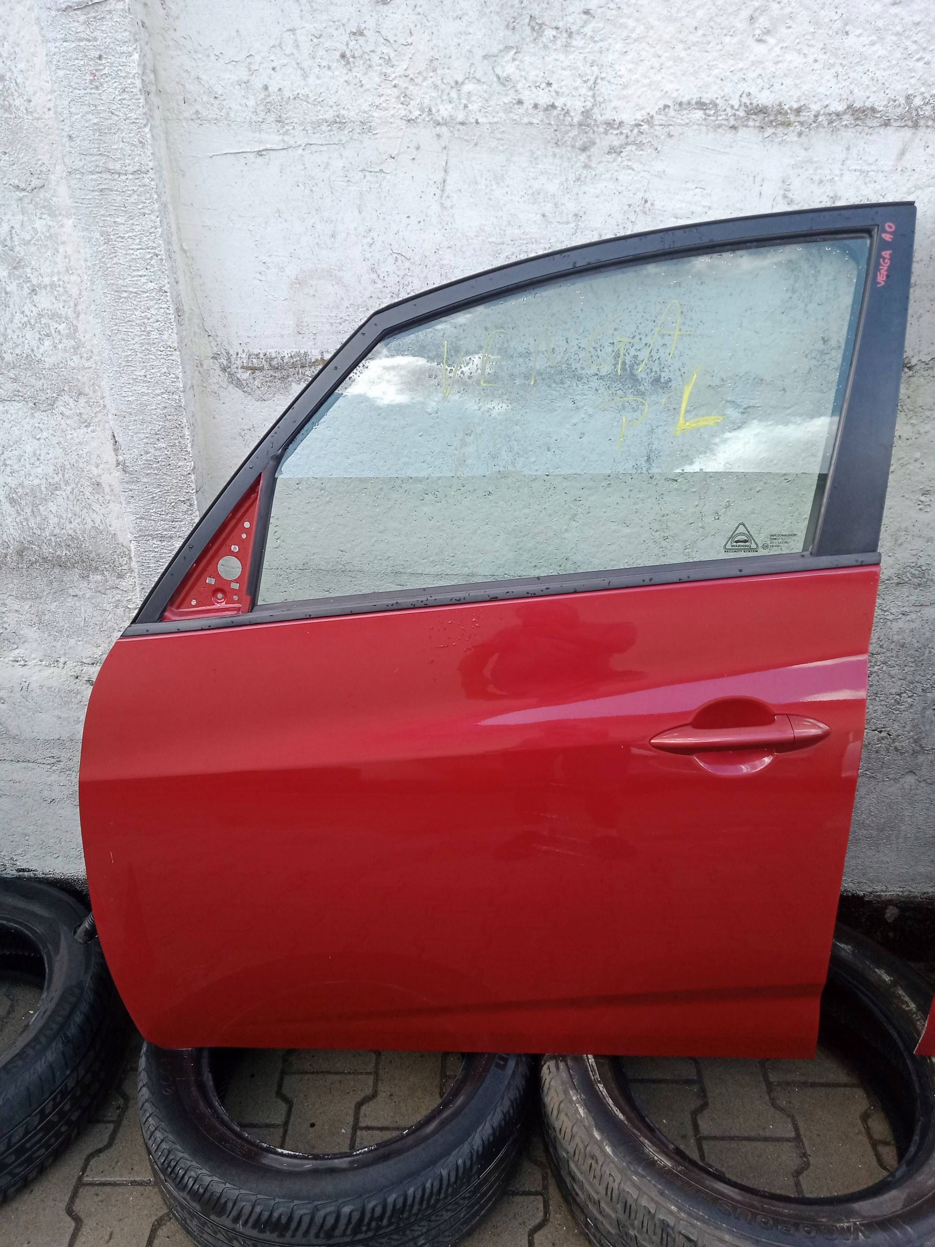 KIA Venga 2014 front side left door front