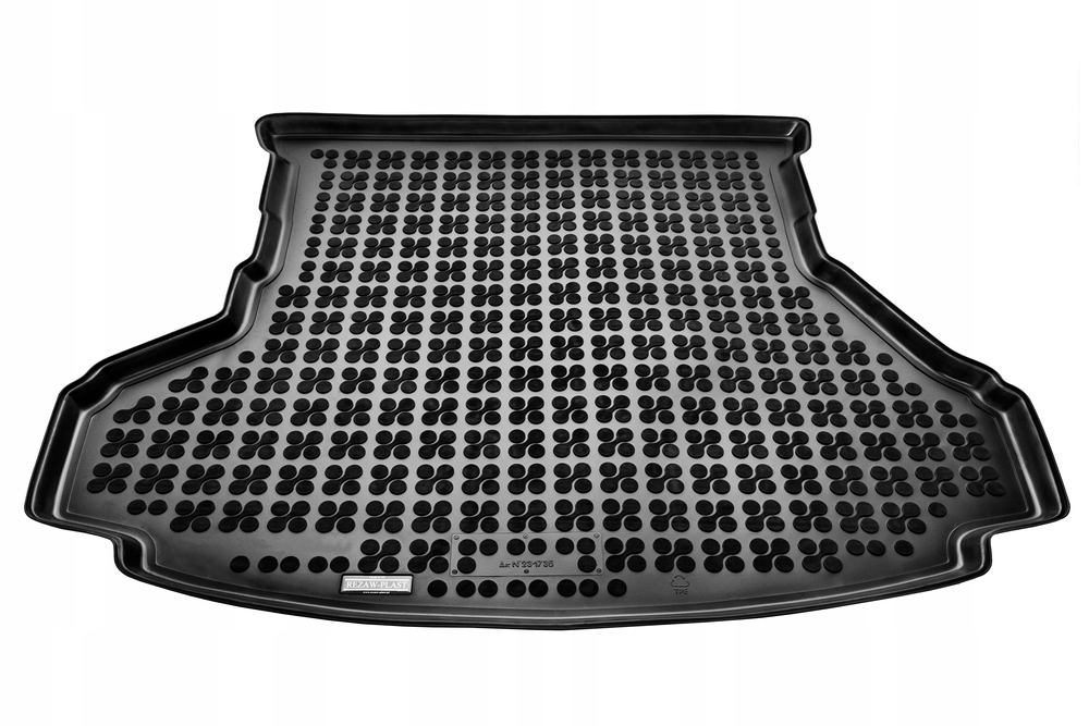 TOYOTA AVENSIS III СЕДАН T27 КОВРИК БАГАЖНИКА РЕЗИНА