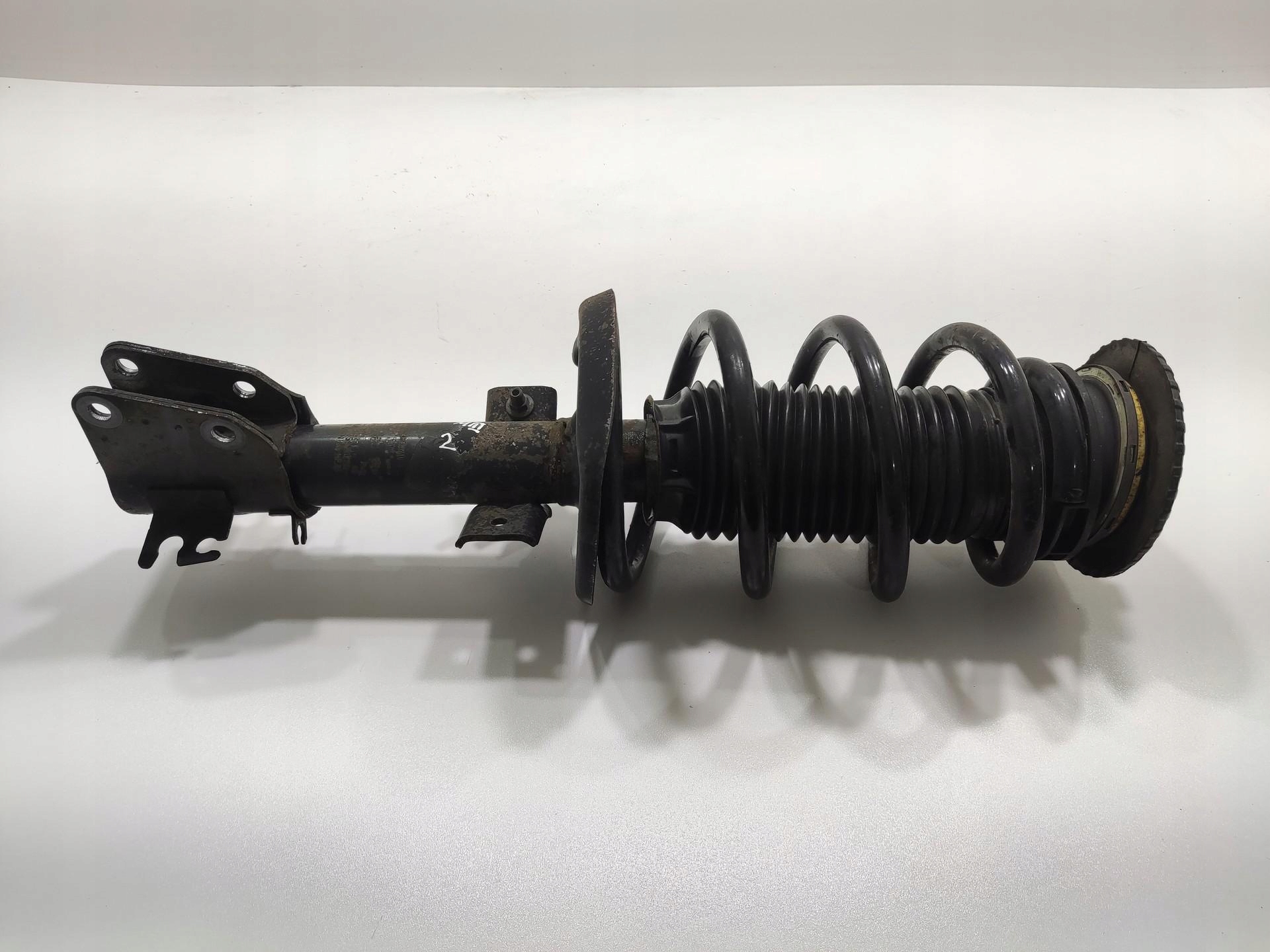 shock absorber spring front MASTER III MOVANO B 2010-2019 543020044R