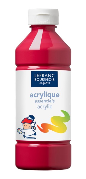 

Farba Różowa akrylowa 0,5l 500ml L&b 188529