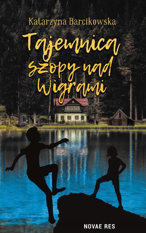 Tajemnica szopy nad Wigrami - e-book - e-book