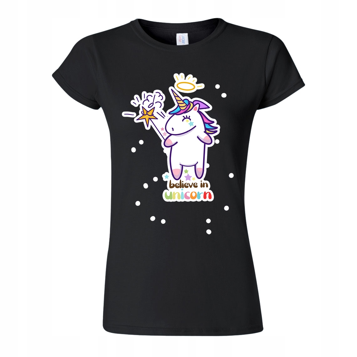 

Koszulka Damska Believe In Unicorn XXL