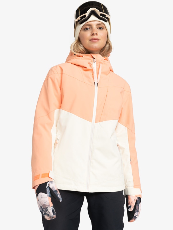 Roxy- Kurtka Damska "Winter Haven Snow Jacket" r.L -60%