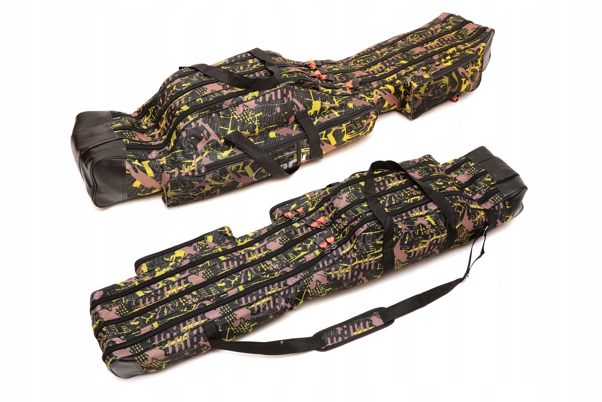 Pokrowiec Na Wędki III Komory York Graffiti 150cm