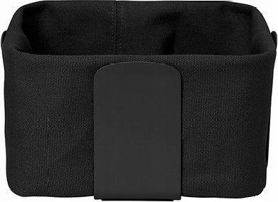 Blomus Desa Chlebník Koš na pečivo 20 cm Černý