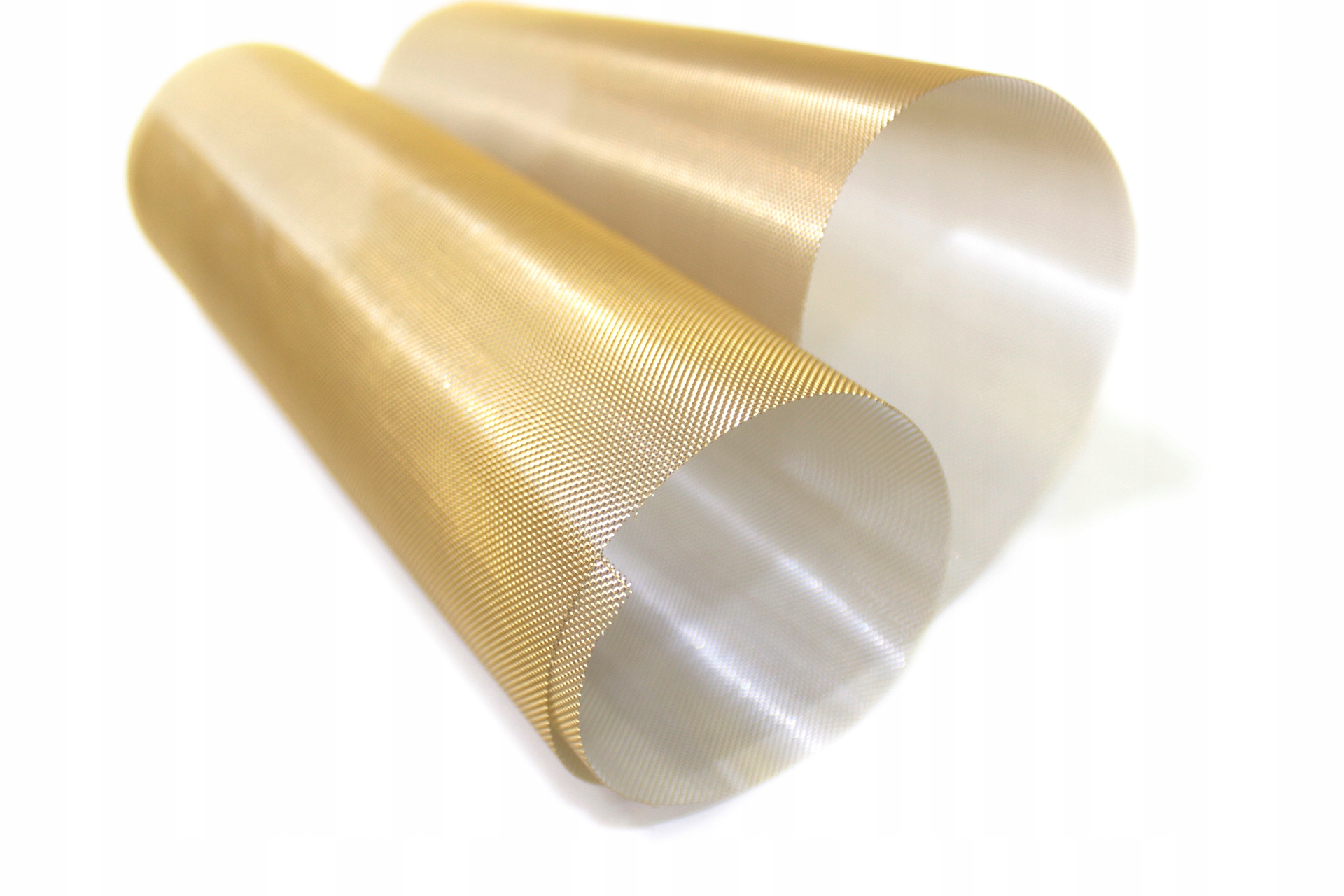 Materiał pod galeryjkę akordeonu ZŁOTA SIATKA Marka Italy