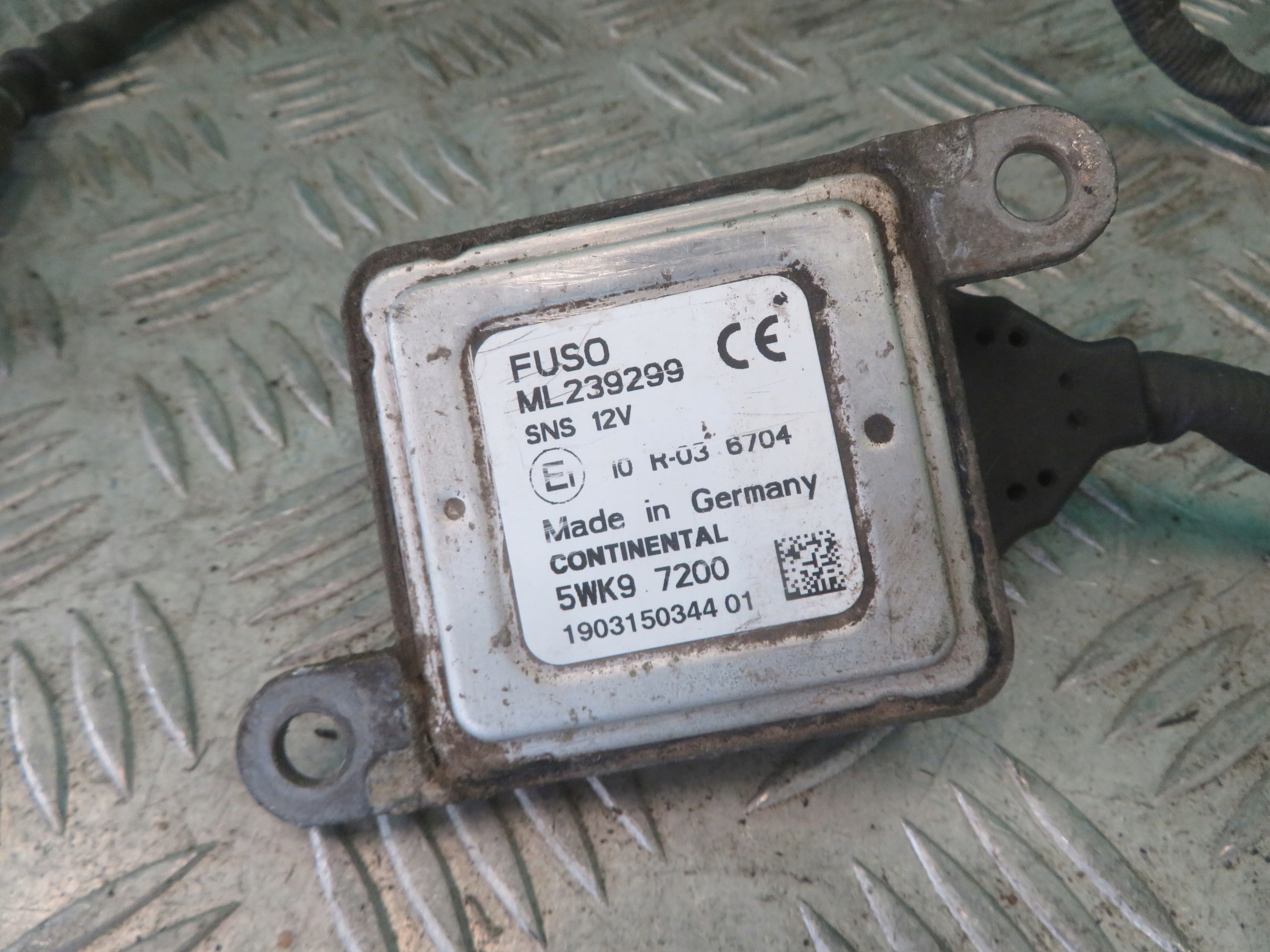 SONDA LAMBDA MITSUBISHI CANER FUSO 3.0 20R ML239299