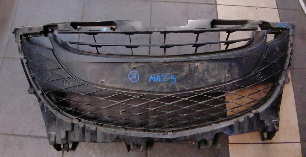 Mazda 5 CW Kühlergrill FRONTGRILL Kühlergitter - Image 1