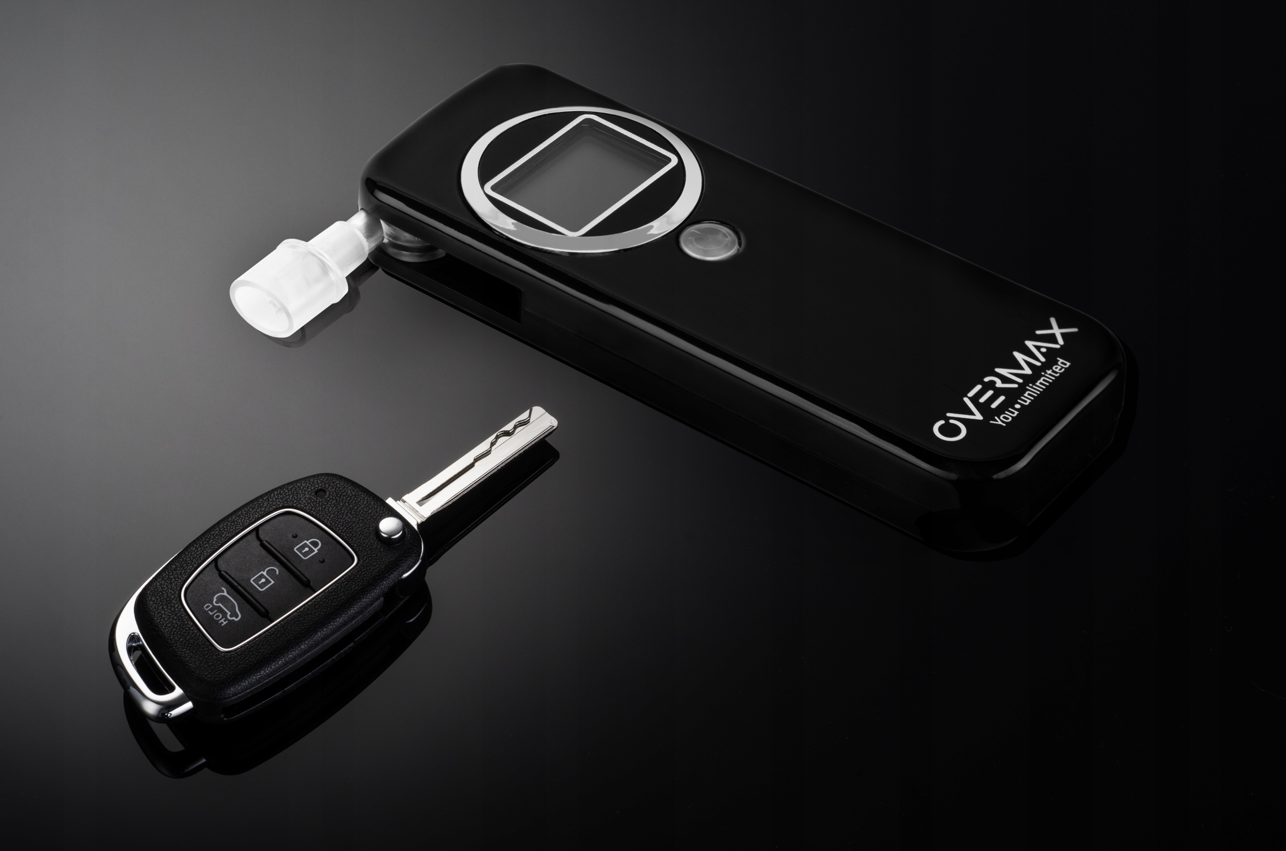 PROFESJONALNY ALKOMAT POLICYJNY PORĘCZNY + KALIBRACJA FREE 24 m PROMOCJA Cechy dodatkowe czujnik przepływu powietrza