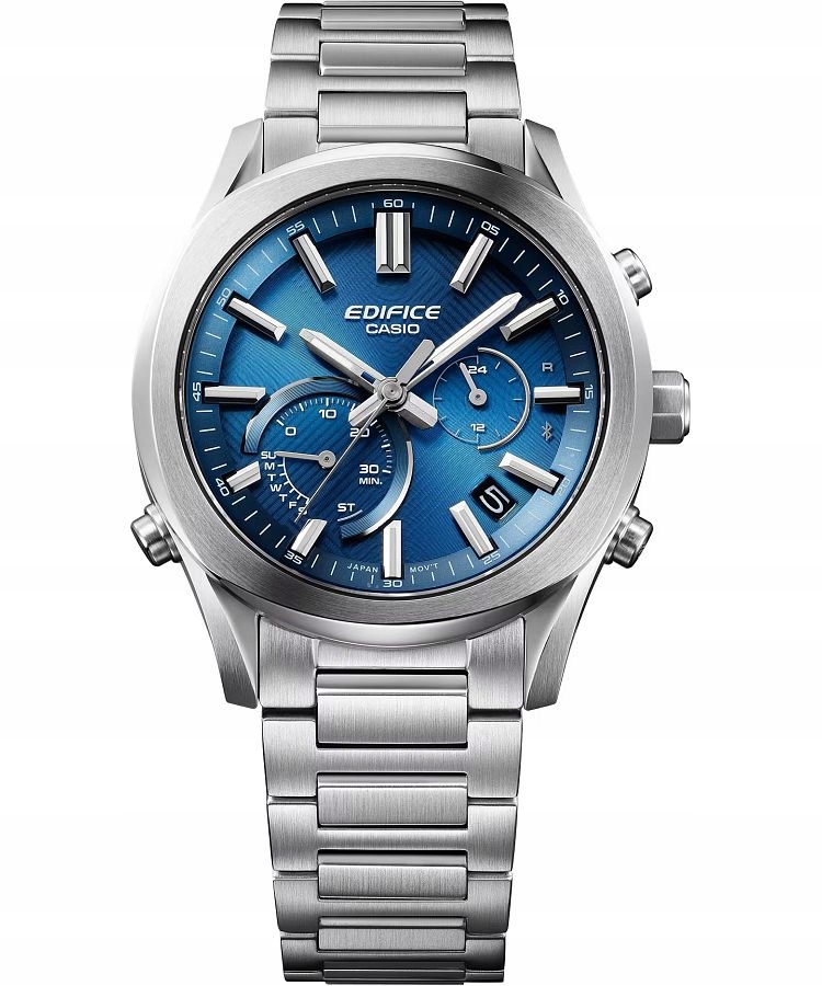 Zegarek męski Casio Edifice EQB-1300 EQB-1300 Series Solar Chronograph