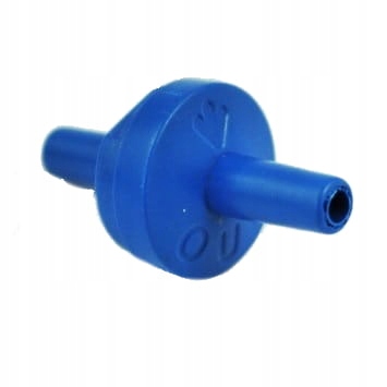 

Zawór zaworek zwrotny Hailea niebieski