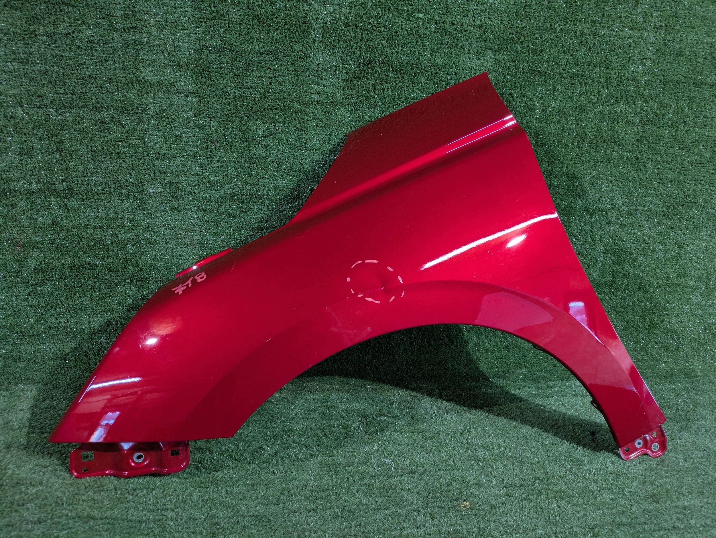 fender front left front SUZUKI BALENO II 15- NR.B718