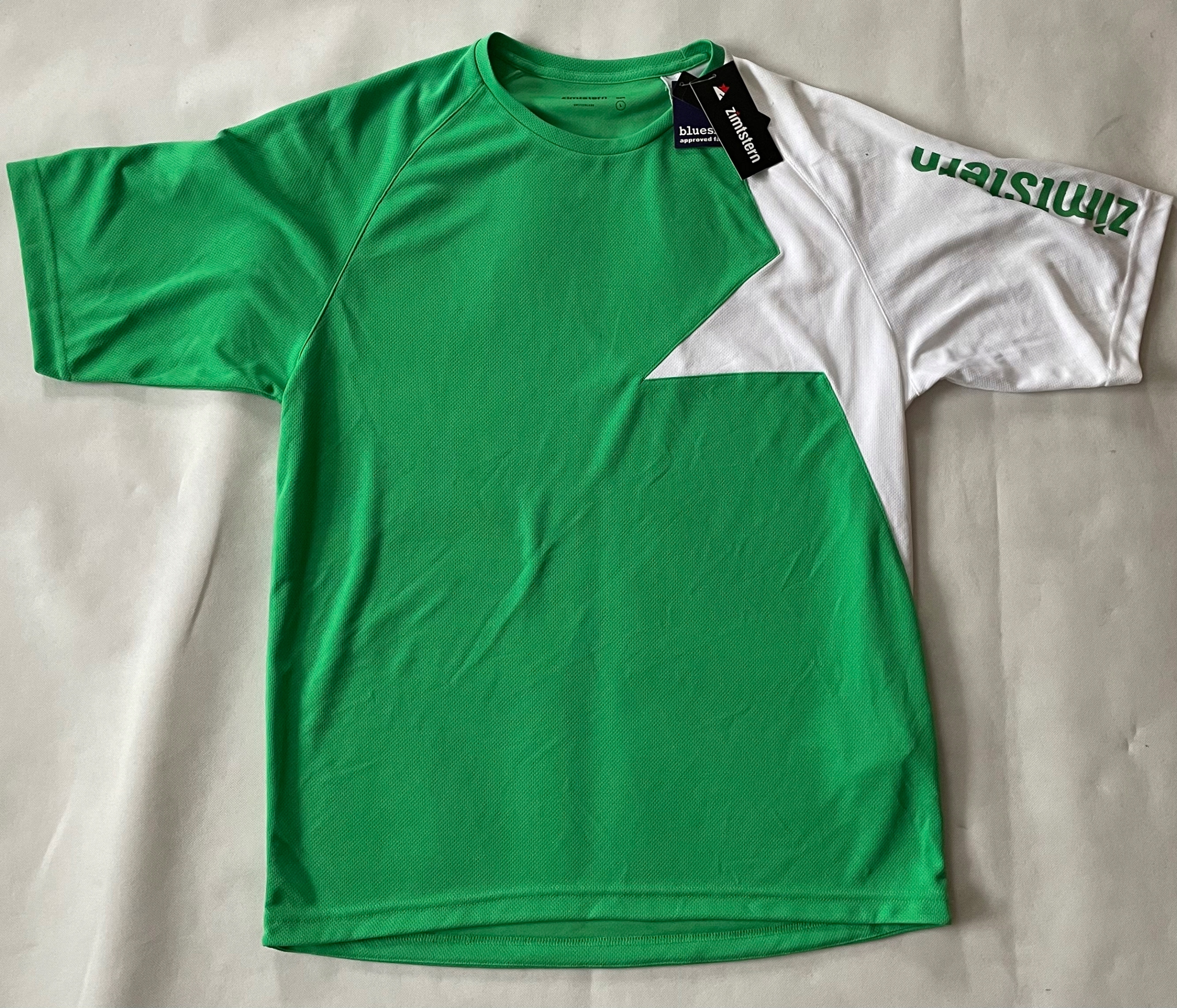 Męski Jersey Mtb Enduro Zimtstern Corvus r.L