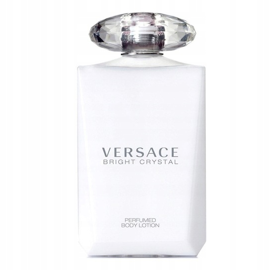 Versace Bright Crystal Perfumowany Balsam do Ciała 200ml