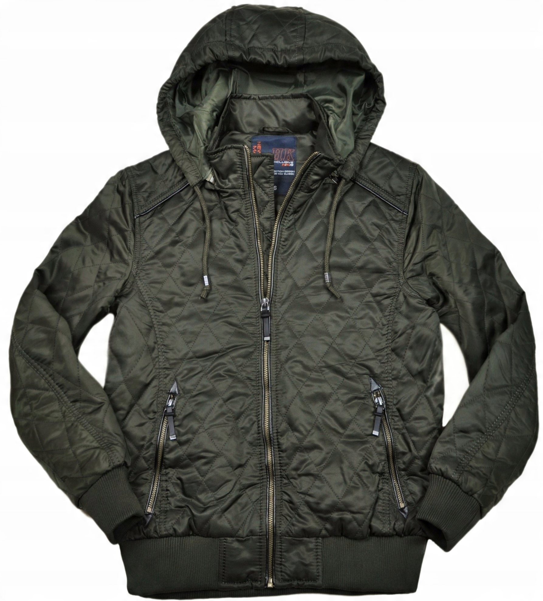

Dext Kurtka przejściowa khaki (140-164) r 158
