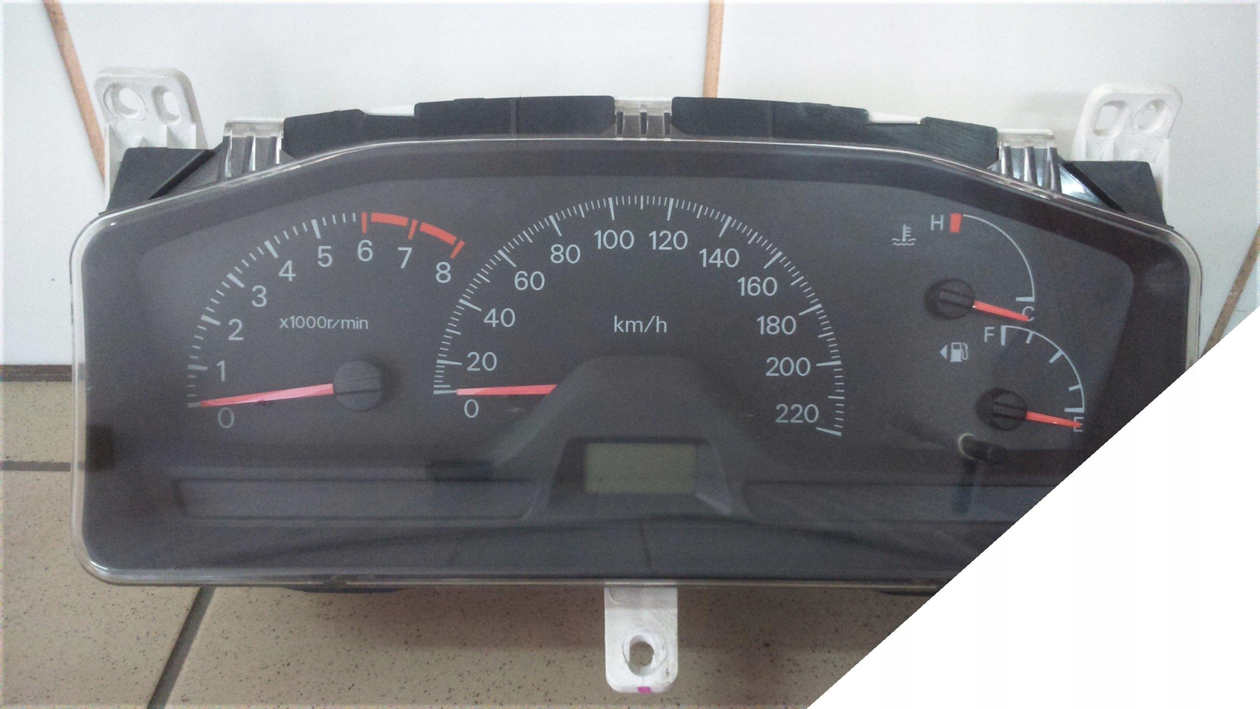 LANCER 7 VII 03- LICZNIK ZEGARY MR550051 267-850