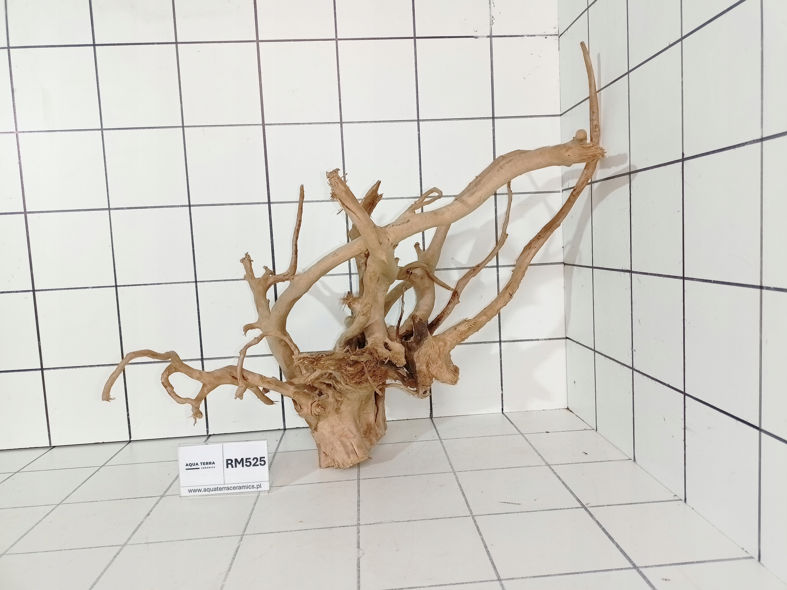 Korzeń Japoński Do Akwarium Terrarium Red Moor RM525 (to co na zdjęciu)