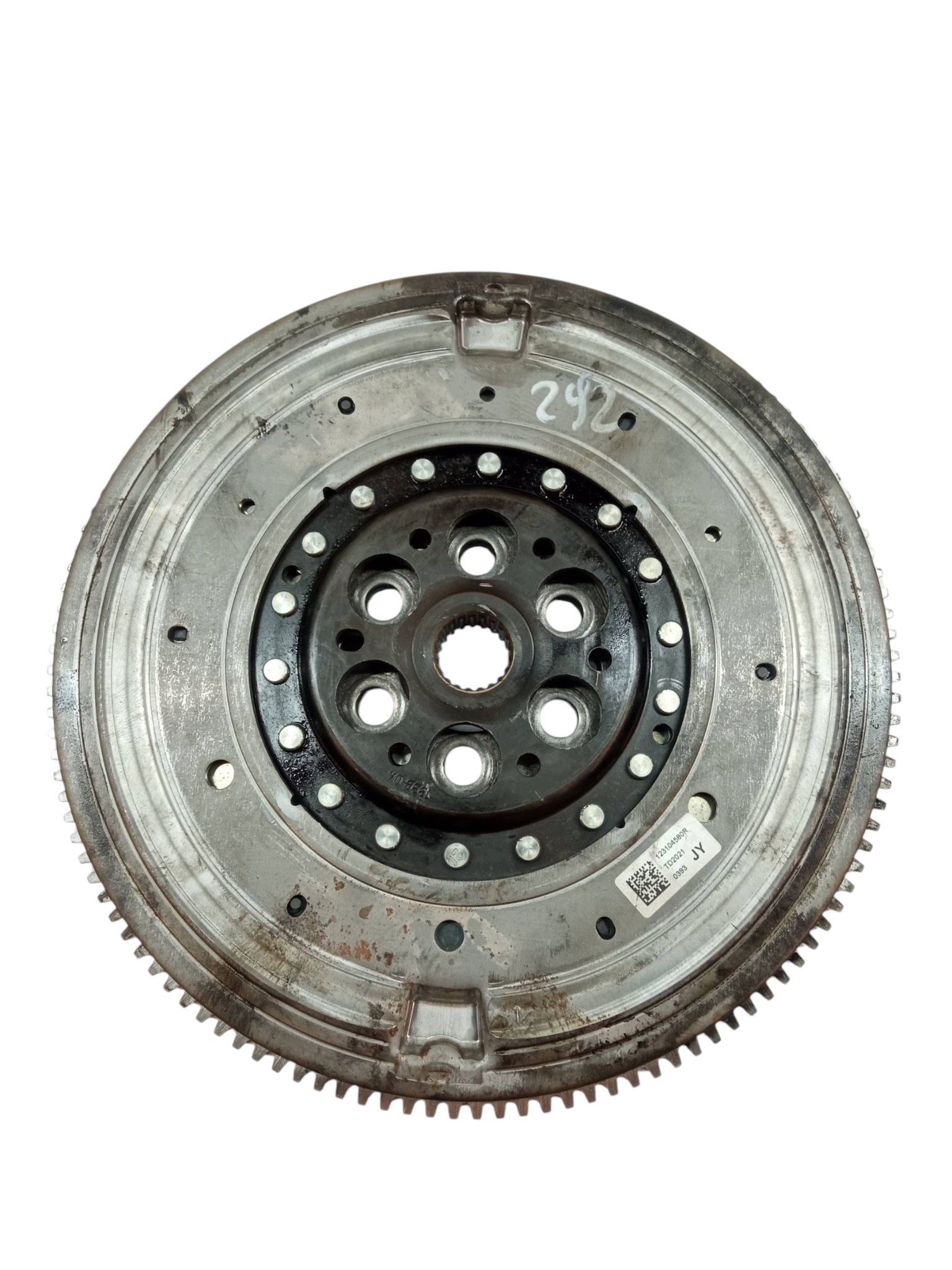 VOLANO USATO corona 123104580R 1.6 E-TECH Renault Captur II (2019-)