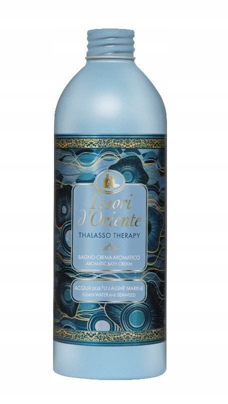

Tesori d'Oriente Thalasso Therapy płyn do kąpieli