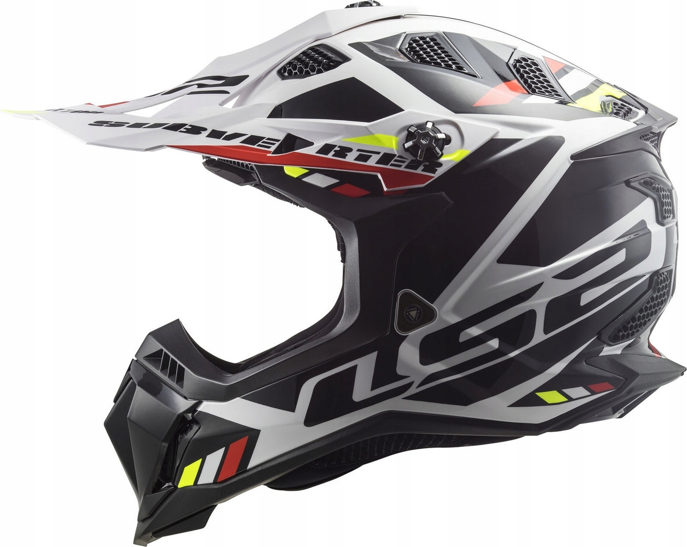 Kask LS2 MX700 Subverter Evo Stomp White rozm. M Producent LS2