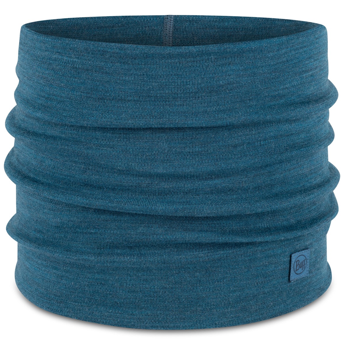 Komin chusta Buff z wełny Merino Heavyweight Ocean